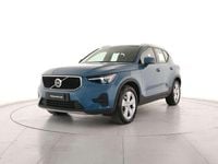 Usata Volvo XC40 Core 163 CV (119 kW) 2024 Blu SUV