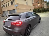 Usata Mercedes A250 2020 Grigio Station wagon