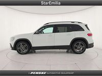 Usata Mercedes GLB220 Advanced Plus 190 CV (139 kW) 2023 Bianco SUV