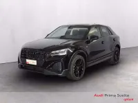 Usata Audi Q2 S-Line 150 CV (110 kW) 2025 Nero mito metallizzato SUV