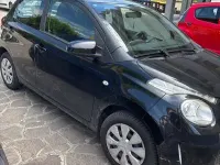 Usata Citroën C1 Shine 69 CV (50 kW) 2015 Nero Utilitaria