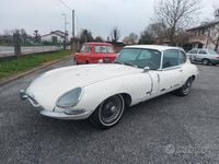 Usata Jaguar E-Type 1960 Bianco Coupé