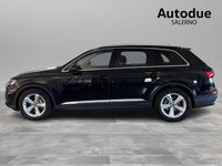 Usata Audi Q7 Business 286 CV (210 kW) 2022 Nero SUV