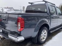 Usata Nissan Navara 231 CV (169 kW) 2014 Pick-up