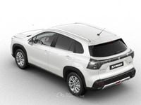 Nowe Suzuki SX4 S-Cross 129 KM (94 kW) 2025 Biały SUV