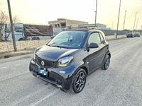 Usata Smart ForTwo Electric Drive 41 kW (56 CV) 2018 Nero Coupé