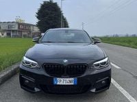Usado BMW 220 M Sport 190 CV (139 kW) 2018 Negro Coupe