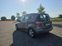 Usata Mercedes A160 Elegance 82 CV (60 kW) 2010 Grigio Monovolume