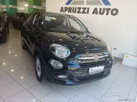 Usado Fiat 500X Pop Star 95 CV (69 kW) 2017 Negro SUV