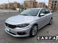 Usata Fiat Tipo Business 95 CV (69 kW) 2016 Grigio Berlina