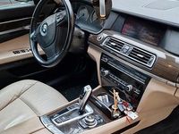 Usata BMW 730 2012 Nero Berlina