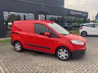 Usata Ford Transit Trend+ 97 CV (71 kW) 2017 Rosso Furgone