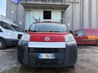 Usata Fiat Fiorino 103 CV (75 kW) 2012 Rosso Monovolume