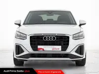 Usata Audi Q2 S-Line 150 CV (110 kW) 2025 Bianco ghiaccio metallizzato SUV