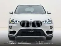 Usata BMW X1 xLine 150 CV (110 kW) 2017 Mineral white SUV