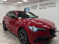 Usata Alfa Romeo Stelvio Veloce 210 CV (154 kW) 2022 Rosso SUV