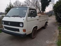 Usata VW T3 1990 Bianco Furgone