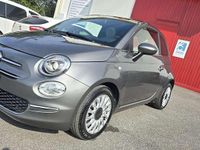 Usata Fiat 500 Dolcevita 69 CV (50 kW) 2022 Grigio Utilitaria