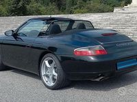 Usata Porsche 911 Carrera 4 Cabriolet 300 CV (220 kW) 1999 Cabrio