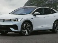 Nuova VW ID.5 Pro 88 kW (121 CV) 2026 Argento SUV