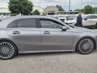 Usata Mercedes A200 AMG Line Premium Plus 150 CV (110 kW) 2023 Argento Berlina