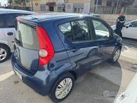 Usata Opel Agila Enjoy 65 CV (47 kW) 2009 Blu Utilitaria