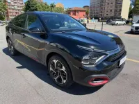 Usata Citroën C4 Shine 131 CV (96 kW) 2021 Nero Coupé