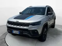 Usata Jeep Compass Trailhawk 239 CV (175 kW) 2021 Other SUV