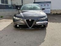 Usata Alfa Romeo Giulia Super 150 CV (110 kW) 2016 Grigio Berlina