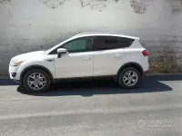 Usata Ford Kuga 136 CV (100 kW) 2014 Bianco SUV