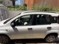 Usata Fiat Panda 85 CV (62 kW) 2014 Bianco Utilitaria