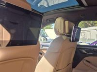 Usata Porsche Macan 252 CV (185 kW) 2020 Blu/azzurro SUV