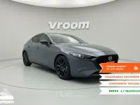 Usata Mazda 3 Homura-Line 150 CV (110 kW) 2023 Gray Berlina