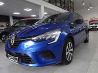 Usado Renault Clio V Equilibre 91 HP (66 kW) 2022 Azul Sedan
