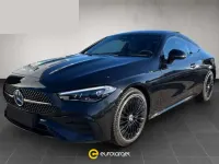 Usata Mercedes CLE200 Advanced 204 CV (150 kW) 2024 Nero Coupé