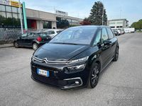 Usata Citroën C4 Picasso Shine 120 CV (88 kW) 2018 Nero Monovolume