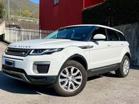 Usata Land Rover Range Rover evoque Pure 241 CV (177 kW) 2016 Bianco SUV