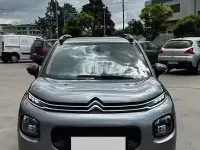 Usata Citroën C3 Aircross 82 CV (60 kW) 2019 Grigio SUV