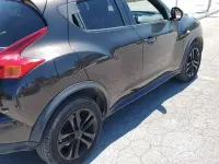 Usata Nissan Juke Tekna 110 CV (80 kW) 2011 Marrone SUV