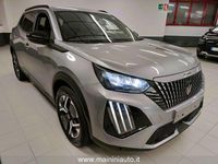Usata Peugeot 2008 Allure+ 101 CV (74 kW) 2024 Grigio SUV
