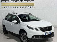 Usata Peugeot 2008 Active 83 CV (61 kW) 2018 Other SUV