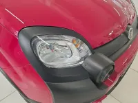 Usata Fiat Panda Cross Cross 69 CV (50 kW) 2023 Rosso Utilitaria