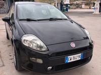 Usata Fiat Punto Evo 75 CV (55 kW) 2014 Nero Utilitaria