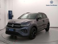 Nuevo VW T-Cross R-line Plus 116 CV (85 kW) 2026 Plateado SUV