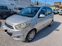Usata Hyundai i10 66 CV (48 kW) 2011 Grigio Utilitaria