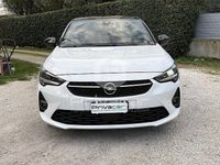 Usata Opel Corsa GS Line 101 CV (74 kW) 2020 Bianco Utilitaria