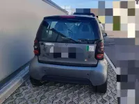 Usata Smart ForTwo Coupé 41 CV (30 kW) 2005 Grigio Coupé