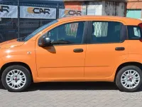 Usata Fiat Panda Easy 69 CV (50 kW) 2019 Arancione Utilitaria