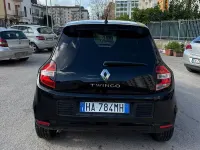 Usata Renault Twingo 70 CV (51 kW) 2018 Nero Utilitaria