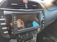 Usata Lancia Delta 120 CV (88 kW) 2013 Rosso Utilitaria